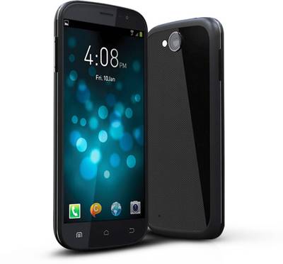 Zen Ultrafone 701 FHD (Black, 16 GB) 