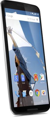Nexus 6 (Cloud White, 64 GB)