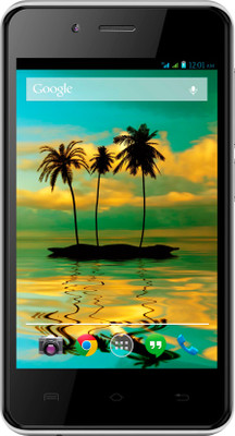 

Lava Flair P3 (Black, 8 GB)(512 MB RAM)