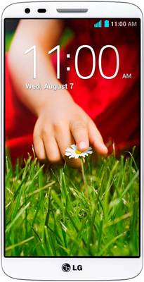 LG G2 D802 (White, 32 GB) 