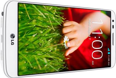 LG G2 D802 (White, 32 GB) 