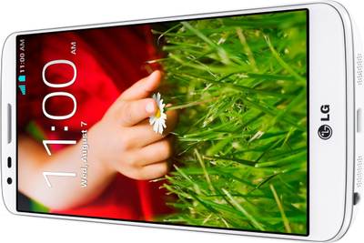 LG G2 D802 (White, 32 GB) 