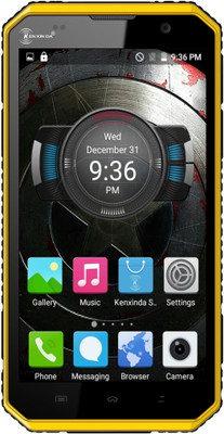 

Kenxinda W9 (Yellow, 16 GB)(2 GB RAM)