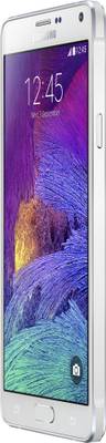 Samsung Galaxy Note 4 (Frost White, 32 GB) 