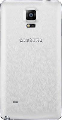 Samsung Galaxy Note 4 (Frost White, 32 GB) 