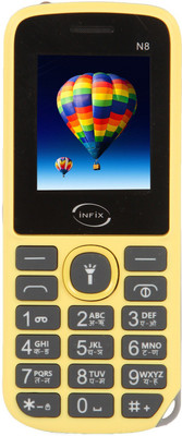 

Infix N8(Yellow)