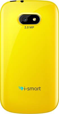 i-Smart IS 305 Shodow K1 (Black, 512 MB)