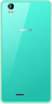 Intex Aqua Speed HD (SeaBlue, 16 GB) 