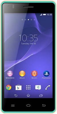 Intex Aqua Speed HD (SeaBlue, 16 GB) 