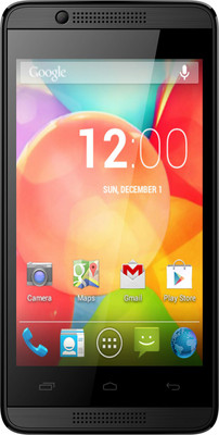

Intex Cloud 3G Gem (Black, 4 GB)(512 MB RAM)