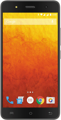 Lava Iris X1 Selfie (Icy Black, 8 GB)(1 GB RAM)