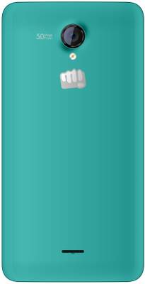 Micromax Unite 2 A106 (Green, 2.5 GB)