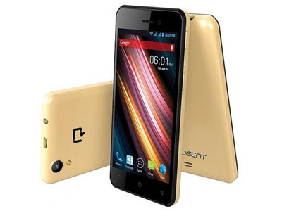 

Reach Cogent (Gold, 8 GB)(1 GB RAM)