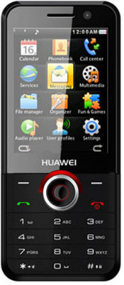 Huawei U5510(Black)
