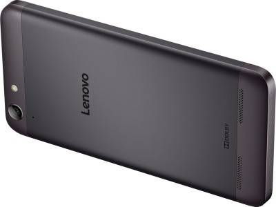 Lenovo Vibe K5 Plus (Dark Grey, 16 GB) 