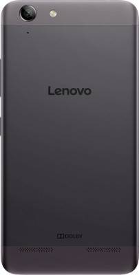 Lenovo Vibe K5 Plus (Dark Grey, 16 GB) 