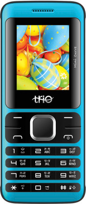

Trio Mini Curve(Blue, Black)