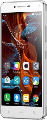 Lenovo Vibe K5 Plus 3 GB (Silver, 16 GB)
