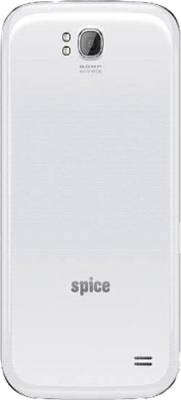 Spice Mi - 600 Smartphone (White, 1 GB)