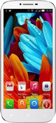 Spice Mi - 600 Smartphone (White, 1 GB)