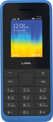 

Lava ARC 105(black + blue/Blue)