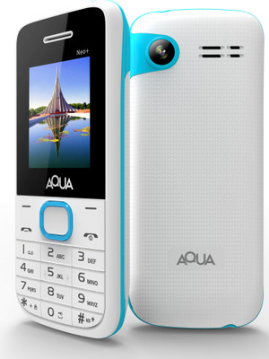 

Aqua Neo Plus(White)