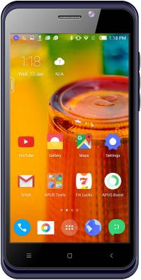 Swipe Konnect Me (Blue, 8 GB) 