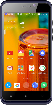 

Swipe Konnect Me (Blue, 8 GB)(1 GB RAM)