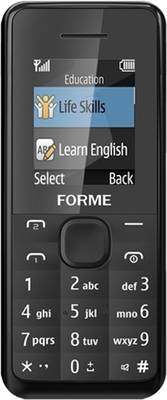 Forme C101 (Black) 