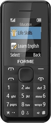 

Forme C-101(Black)