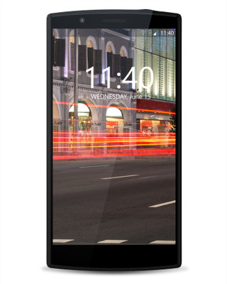 Hyve Buzz (Twilight Black, 48 GB)(3 GB RAM)