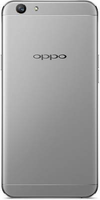OPPO F1s (Grey, 32 GB)