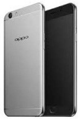 OPPO F1s (Grey, 32 GB)