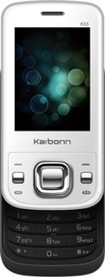 KARBONN K 33(Black White)