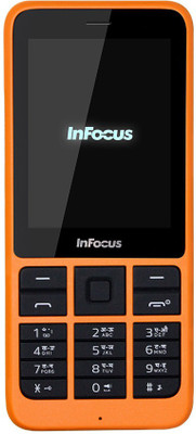 InFocus F135(Energetic orange)