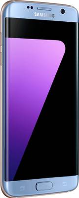 SAMSUNG Galaxy S7 Edge (Blue Coral, 32 GB)
