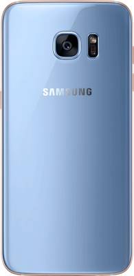 SAMSUNG Galaxy S7 Edge (Blue Coral, 32 GB)