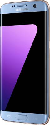 SAMSUNG Galaxy S7 Edge (Blue Coral, 32 GB)