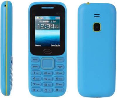 Infix N3 (Blue)