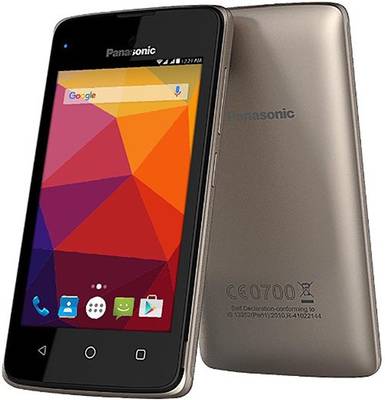 Panasonic T44 8 GB (Champagne Gold)