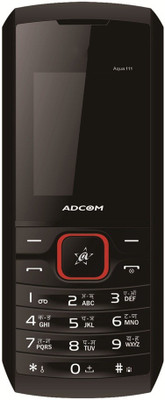 Adcom 111(Red, Black)