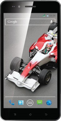 XOLO Play 6X-1000 (Black, 8 GB)(2 GB RAM)