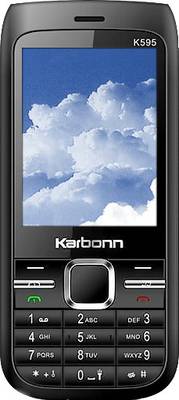 Karbonn SPY K595 (Black) 