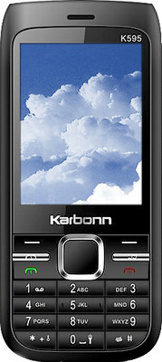 

Karbonn SPY K595(Black)