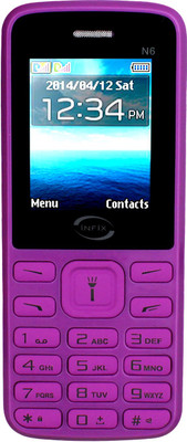 

Infix IFX N6 Flash(Purple)
