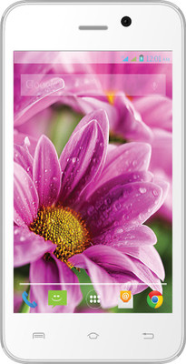 

Lava Iris X1 Atom (White & Silver, 4 GB)(512 MB RAM)