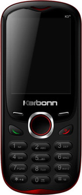 KARBONN K-3(Black & Red)