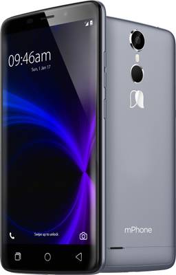 mPhone 6 (Grey, 32 GB)