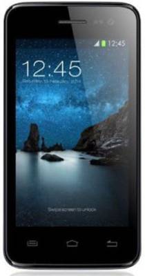 Sansui U40+ (Black, Silver, 4 GB) 