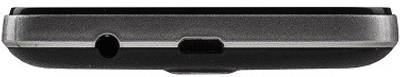 Sansui U40+ (Black, Silver, 4 GB) 